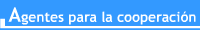 Agentes para la cooperación