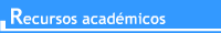 Recursos académicos